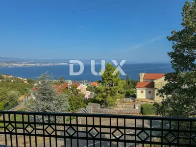 Wohnung 97 m², Ičići - Meerblick und Terrasse - 16