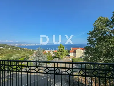 Wohnung 97 m², Ičići - Meerblick und Terrasse - 20