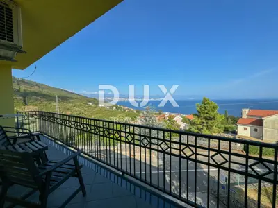 Wohnung 97 m², Ičići - Meerblick und Terrasse - 18