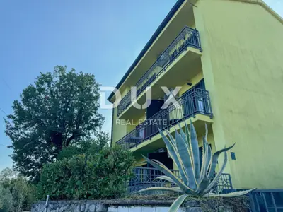 Wohnung 97 m², Ičići - Meerblick und Terrasse - 17