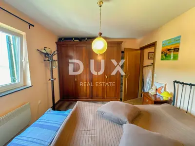 Wohnung 97 m², Ičići - Meerblick und Terrasse - 9