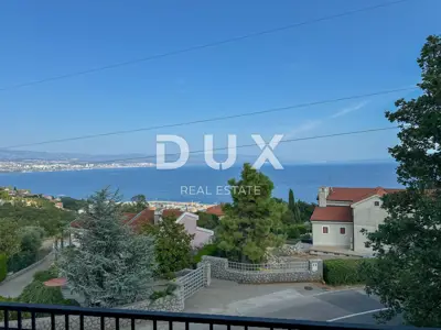 Wohnung 97 m², Ičići - Meerblick und Terrasse - 5