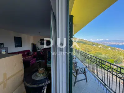 Wohnung 97 m², Ičići - Meerblick und Terrasse - 22