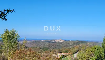 Land plot for sale in Grožnjan
