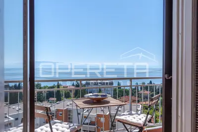Apartment 67 m², Lovran - near the center and the sea