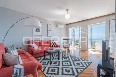 Apartment 67 m², Lovran - near the center and the sea - 4