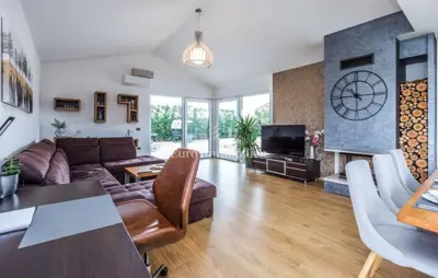 Detached villa with pool, jacuzzi, sauna and fitness! - 15