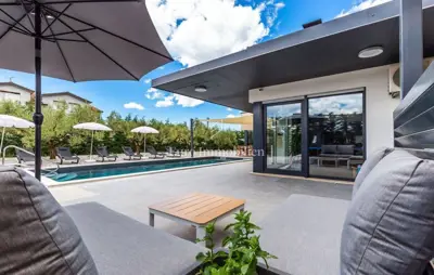 Detached villa with pool, jacuzzi, sauna and fitness! - 6