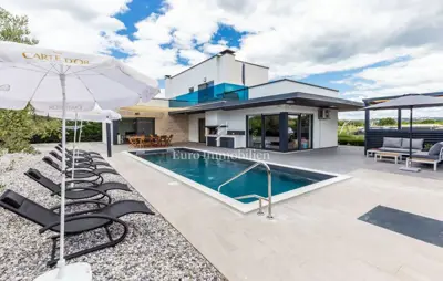 Detached villa with pool, jacuzzi, sauna and fitness! - 4