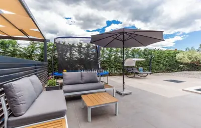 Detached villa with pool, jacuzzi, sauna and fitness! - 7