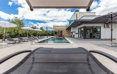 Detached villa with pool, jacuzzi, sauna and fitness! - 5