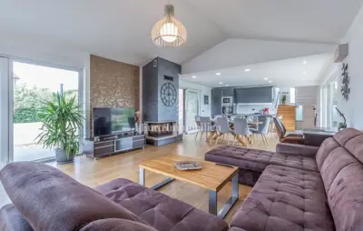 Detached villa with pool, jacuzzi, sauna and fitness! - 13