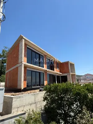 Villa 200 m², Crikvenica Zentrum - Pool und Meerblick - 8