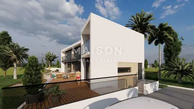 Villa 200 m², Crikvenica Zentrum - Pool und Meerblick - 5