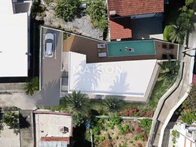 Villa 200 m², Crikvenica Zentrum - Pool und Meerblick - 7