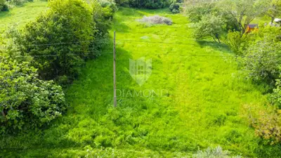 Building plot 640 m², Pula Centar - flat plot - 2