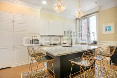 ZAGREB, STAN, NAJAM, CENTAR, 2-soban, 89 m² - 5