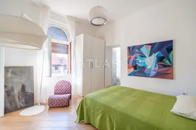 Seltenheit in Rijeka! Adaptierte Wohnung in einer historischen Villa - 7