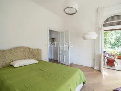 Seltenheit in Rijeka! Adaptierte Wohnung in einer historischen Villa - 9