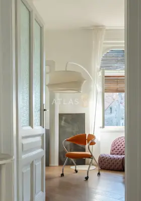 Seltenheit in Rijeka! Adaptierte Wohnung in einer historischen Villa - 10