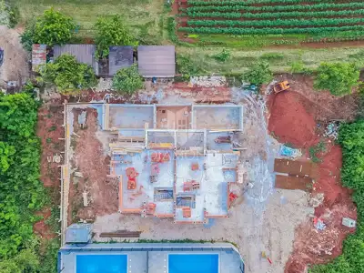 Doppelhaushälfte 140 m², Umag - beheizter Pool und Meerblick - 3