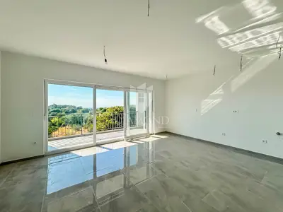 Wohnung 63 m², Buje - Meerblick und Blick auf die Altstadt