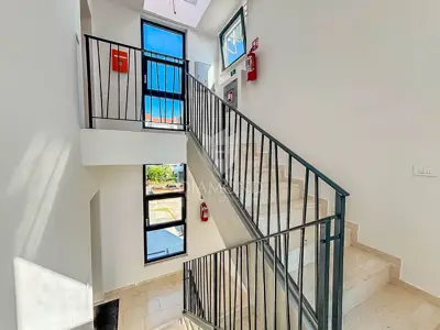 Wohnung 63 m², Buje - Meerblick und Blick auf die Altstadt - 12