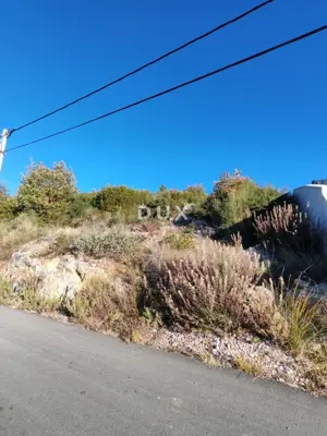 Building plot 500 m², Ljubač - sea view - 4