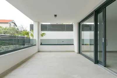 Apartment, Murter, 2 rooms and private yard 75 m² - 12