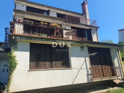 Haus 525 m², Matulji - 4 Wohnungen und Garage - 2