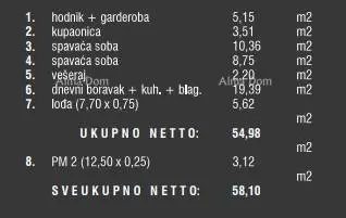 Apartment in Štinjan, Pula - new complex near Hidrobaza beach - 16
