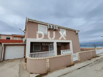 ZADAR, VIR - Großzügiges Haus in erster Reihe zum Strand! - 2
