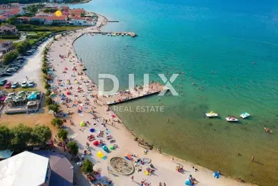 ZADAR, VIR - Großzügiges Haus in erster Reihe zum Strand! - 8