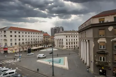 Zagreb, Donji grad, stan 175 m², na 2 katu - 18