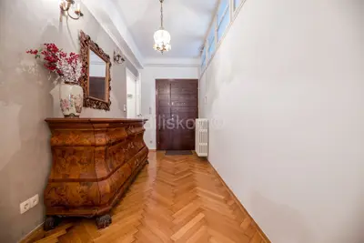 Zagreb, Donji grad, stan 175 m², na 2 katu - 13