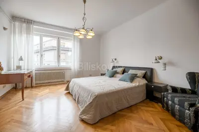Zagreb, Donji grad, stan 175 m², na 2 katu - 4