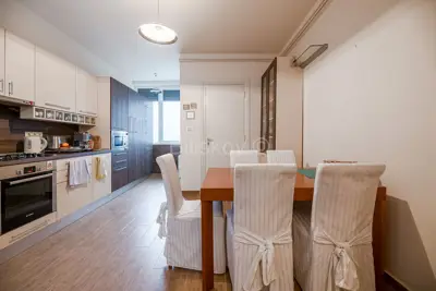 Zagreb, Donji grad, stan 175 m², na 2 katu - 9