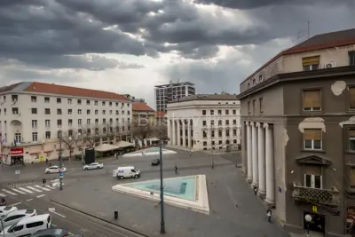 Zu vermieten, Zagreb, Donji grad, Wohnung 175 m², im 2. Stock. - 18