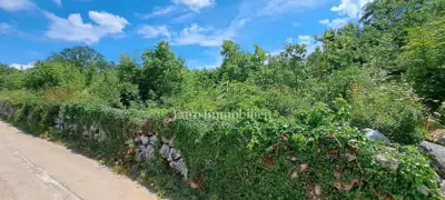 Building plot 898 m², Malinska - sea view - 4
