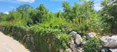 Building plot 898 m², Malinska - sea view - 3