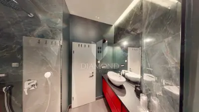 Apartment 85 m², Sušak, Rijeka - 2 bedrooms and balcony - 13