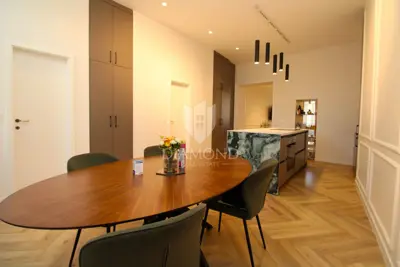 Apartment 85 m², Sušak, Rijeka - 2 bedrooms and balcony - 5