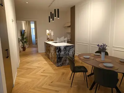 Apartment 85 m², Sušak, Rijeka - 2 bedrooms and balcony - 4