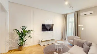 Apartment 85 m², Sušak, Rijeka - 2 bedrooms and balcony