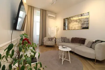 Apartment 85 m², Sušak, Rijeka - 2 bedrooms and balcony - 2