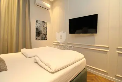 Apartment 85 m², Sušak, Rijeka - 2 bedrooms and balcony - 12