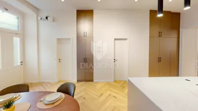 Apartment 85 m², Sušak, Rijeka - 2 bedrooms and balcony - 8