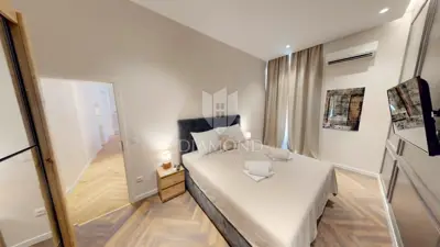 Apartment 85 m², Sušak, Rijeka - 2 bedrooms and balcony - 9