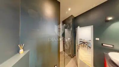 Apartment 85 m², Sušak, Rijeka - 2 bedrooms and balcony - 14