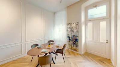 Apartment 85 m², Sušak, Rijeka - 2 bedrooms and balcony - 7